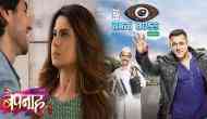 Bepannah: Jennifer Winget and Harshad Chopra's show to go off air soon; is Salman Khan's Bigg Boss 12 the big reason?