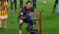 Watch: This is how Lionel Messi earned 33rd title as a captain and became Barcelona's most decorated player ever
