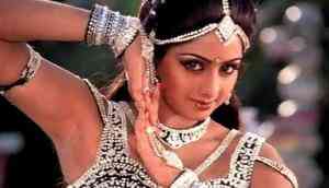 In memory of sridevi check out these adorable pictures and you will fall in love all over again