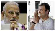 BJP slammed Rahul Gandhi after he accused PM Modi of not doing anything for farmers
