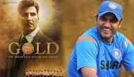 Virender Sehwag shares an early review of Akshay Kumar and Mouni Roy starrer Gold; see pics