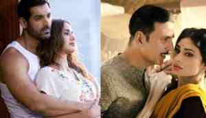 Gold vs Satyamev Jayate Box Office Clash: John Abraham is all set to have a tough clash with Akshay Kumar