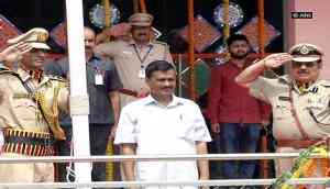 Arvind Kejriwal