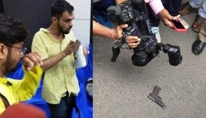 Delhi police files chargesheet in Umar Khalid's Constitution Club attack; says, 'accused told Khalid not to give anti-national speech'