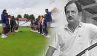 Virat Kohli's men paid two-minute silence at Lord's to condole legendary skipper Ajit Wadekar's death 