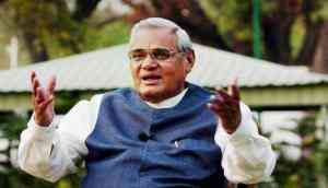 When late former PM Atal Bihari Vajpayee said, ‘Mein Awivahit Jarur Hun, Lekin Kunwara Nahi Hun' and left country in wonders