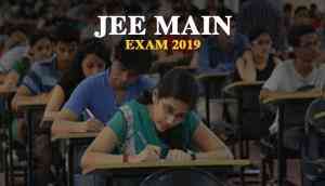 Things you must remember before entering JEE main 2019 exam hall