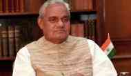 Atal Bihari Vajpayee dies: Here is how India's president Ram Nath Kovind and Rahul Gandhi reacted