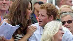 Prince Harry has a special nickname for Kate Middleton and it is really cute