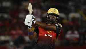 CPL 2018: Darren Bravo hits Kieron Pollard for 5 sixes in an over and made this joint world record; see video