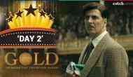 Gold Box Office Collection Day 2: Akshay Kumar and Mouni Roy starrer film collected decent on working day
