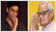 Atal Bihari Vajpayee Death: Zero actor Shah Rukh Khan wrote an emotional message for the ‘father figure’ leader