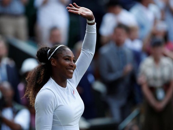 Steely Serena Williams in 'different space', ready for record Slam win ...