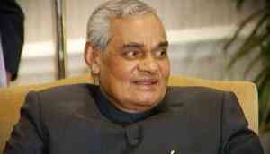 atal bihari vajpayee