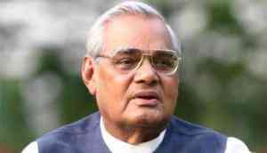 Atal Bihar Vajpayee