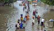 Kerala Floods: PM Narendra Modi conducts an aerial survey of flood-affected areas; announces Rs 500 crore immediate aid for Kerala