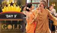 Gold Box Office Collection Day 3: Akshay Kumar and Mouni Roy starrer film came back in form on third day