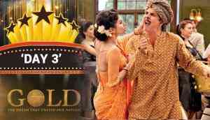 Gold Box Office Collection Day 3: Akshay Kumar and Mouni Roy starrer film came back in form on third day