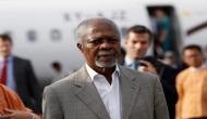 Kofi Annan, Former UN Secretary General, passed away at 80, reports ANI