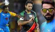 CPL2018: Kieron Pollard hits first maiden ton and beats the world record of Virat Kohli and Shahid Afridi