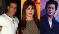 From Shah Rukh Khan to Salman Khan, Bollywood celebrities who won't attend Priyanka Chopra and Nick Jonas's engagement ceremony
