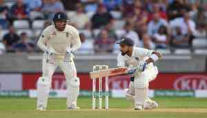 India Vs England, 3rd Test: England won the toss and opted to field first