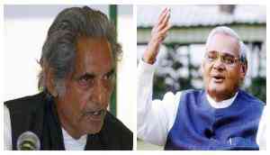 Shocking! Poet Gopaldas 'Neeraj' already predicted the death date of Atal Bihari Vajpayee