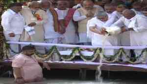 Atal Bihari Vajpayee Immersion