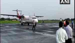 Kochi Naval base accident: 2 Navy officers die, 3 injured as door of a helicopter hangar falls on them; inquiry ordered