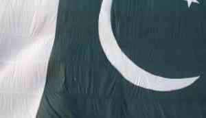 pakistan