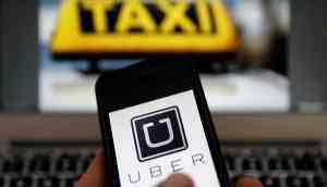 Good news! Now reach Gurugram to Delhi only in 10 minutes; this new plan of Uber will avoid traffic on road