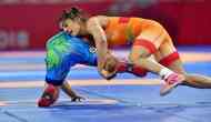 Asian Games 2018: Vinesh Phogat becomes the first Indian women wrestler to win historic gold medal at Asian Games