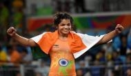 Ritu Malik in bronze contention but crushing defeats for Sakshi Malik, Geeta Phogat