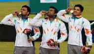 Asian Games 2018: Saurabh Chaudhary bags Gold, Abhishek Verma clinches Bronze and Sanjeev Rajput Bags Silver in 50m Rifle