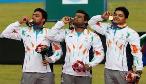 Asian Games 2018: Saurabh Chaudhary bags Gold, Abhishek Verma clinches Bronze and Sanjeev Rajput Bags Silver in 50m Rifle