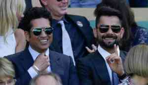 India vs England, 3rd Test: Virat Kohli again proved himself as the right person to break Sachin Tendulkar's records; check this amazing fact
