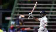 India Vs England, 3rd Test: This is how Virat Kohli blows a kiss to bollywood actor Anushka after 58th international ton