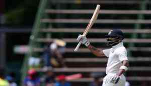 India Vs England, 3rd Test: This is how Virat Kohli blows a kiss to bollywood actor Anushka after 58th international ton