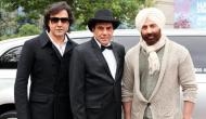 Before Yamla Pagla Deewana Phir Se, Dharmendra revealed that he knew Yamla Pagla Deewana 2 won't work out; says, 'It was Beemari and Bakwaas film'