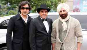 Before Yamla Pagla Deewana Phir Se, Dharmendra revealed that he knew Yamla Pagla Deewana 2 won't work out; says, 'It was Beemari and Bakwaas film'