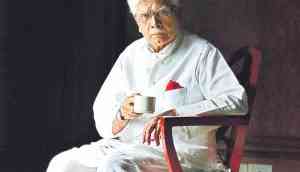 A Great Son Of Mother India; An Exceptional Statesman