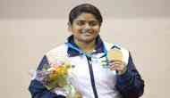 Asian Games 2018: Rahi Sarnobat clinches India's second Gold In thrilling 25 Metre Pistol Final, Manu bows out
