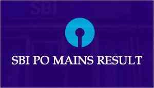 SBI PO Mains Result 2018: Here’s the exact date of result announcement; check now
