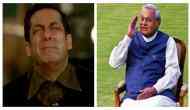 OMG! Bharat actor Salman Khan trolled brutally for expressing his condolence on Atal Bihari Vajpayee death after four days; Twitterati said ‘Tiger so rha tha’