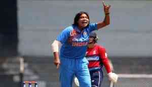 India Women's veteran Jhulan Goswami announces T20I retirement ahead of the ICC Women's World T20 2018
