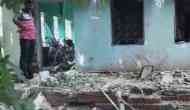At least two died and six injured in explosion inside Trinamool Congress office