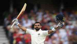 Virat Kohli surpasses Steve Smith and becomes number 1 Test batsman after Trent Bridge heroics