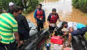 Kerala Floods: Indian Navy called off its ‘Operation Madad’; over 16,000 people rescued