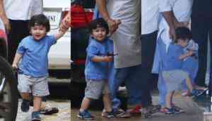 OMG! Now you can bring Kareena Kapoor Khan and Saif Ali Khan's son Taimur to home; here's how