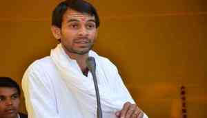 Lalu Prasad Yadav’s son Tej Pratap Yadav claims BJP and RSS are trying to ‘kill him’